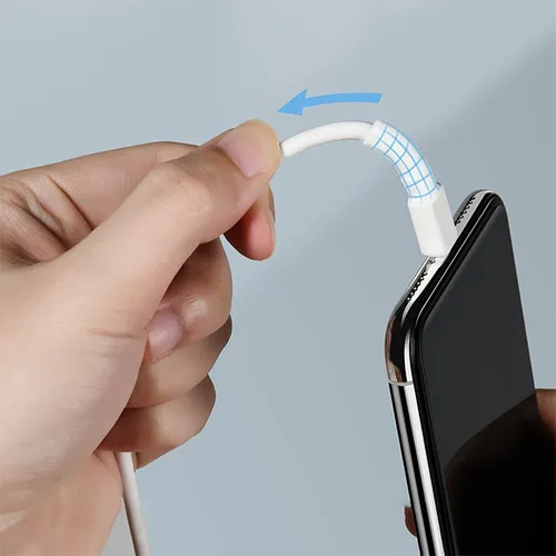 Baseus Mini White PD 20W Type-C to Lightning Cable