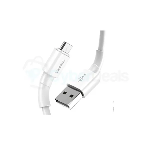 Baseus Mini White Type-C to Micro Cable
