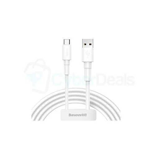 Baseus Mini White USB Micro Cable