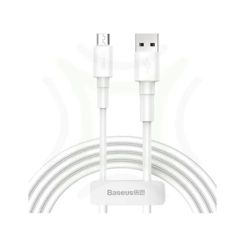 Baseus Mini White USB Micro Cable