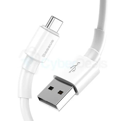 Baseus Mini White USB to Type-C Cable