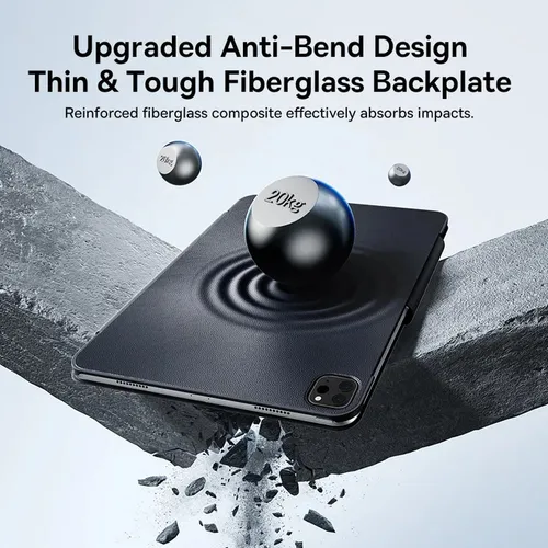 Baseus Minimalist 2 Smart Magnetic Folio Case for iPad Pro 13” (2024)