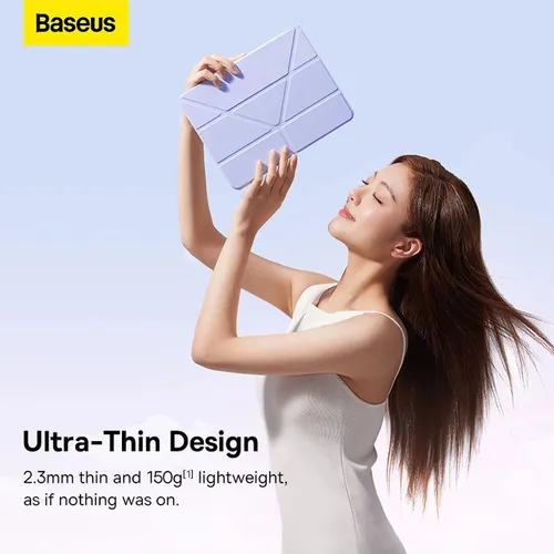 Baseus Minimalist Series Protective Case for iPad Air 13″ (2024)