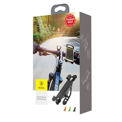 BASEUS Miracle Bicycle Vehicle Mount SUMIR-BY01