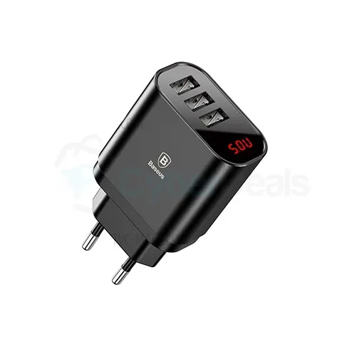Baseus Mirror Lake Digital Display Quick Charger