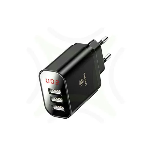 Baseus Mirror Lake Digital Display Quick Charger