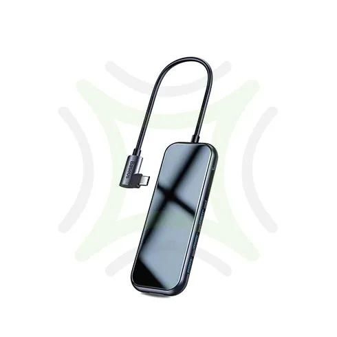 Baseus Mirror Series 7-in-1 Type-C to USB 3.0*3+HDMI+SD/TF+PD HUB