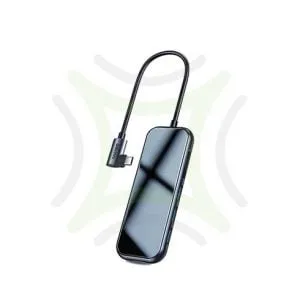 Baseus Mirror Series 7-in-1 Type-C to USB 3.0*3+HDMI+SD/TF+PD HUB
