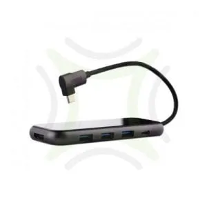 Baseus Mirror Series USB Type-C to USB 3.0*3+HDMI+Type-C HUB