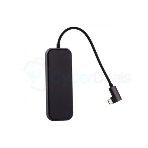 Baseus Mirror Series USB Type-C to USB 3.0*3+HDMI+Type-C Hub Adapter