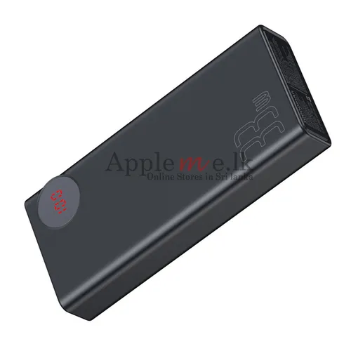 Baseus Mulight 30000mAh Powerbank with 5 Charging Outlets