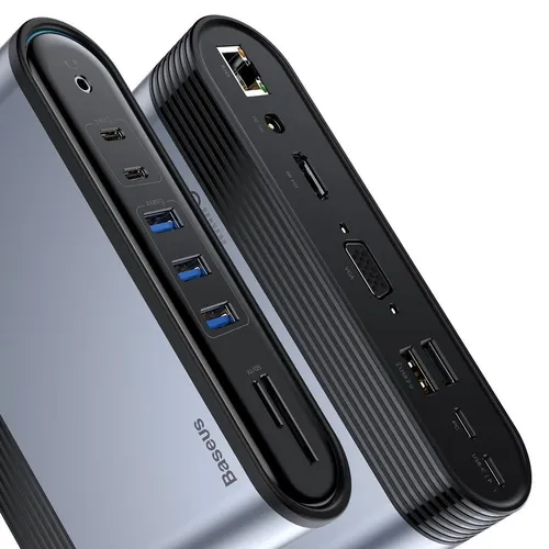 BASEUS Multifunctional Type-C Hub CAHUB-BG0G