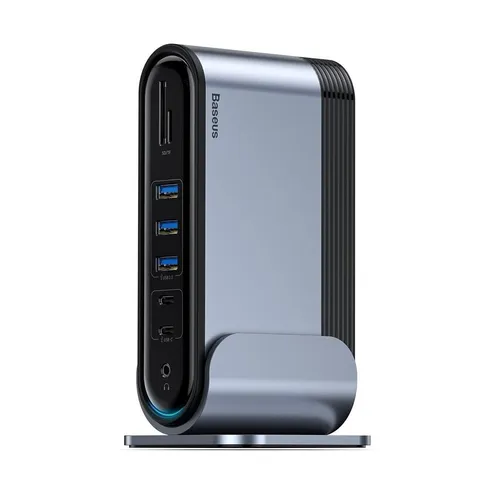 BASEUS Multifunctional Type-C Hub CAHUB-BG0G
