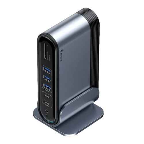 BASEUS Multifunctional Type-C Hub CAHUB-BG0G