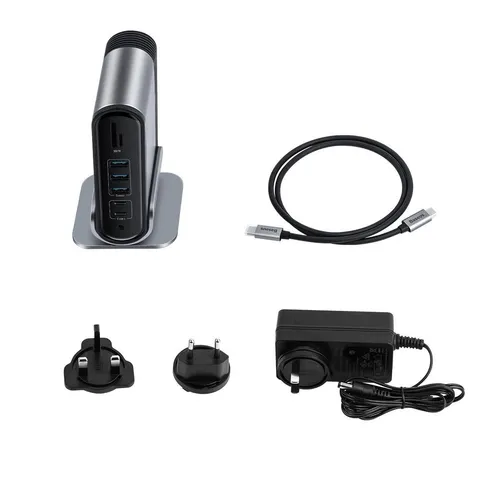 BASEUS Multifunctional Type-C Hub CAHUB-BG0G