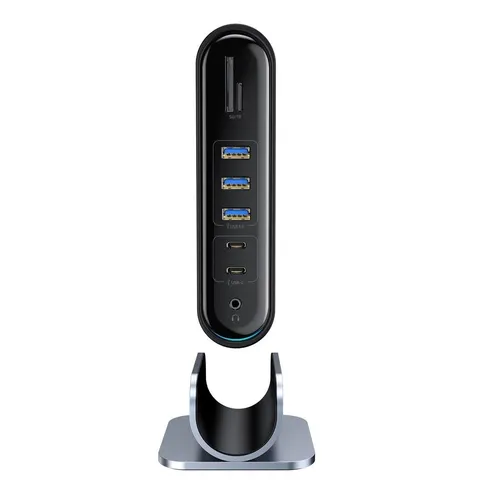 BASEUS Multifunctional Type-C Hub CAHUB-BG0G