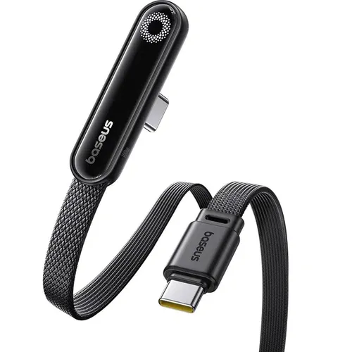 Baseus MVP 3 100W Type-C to Type-C Fast Charging 2M Cable