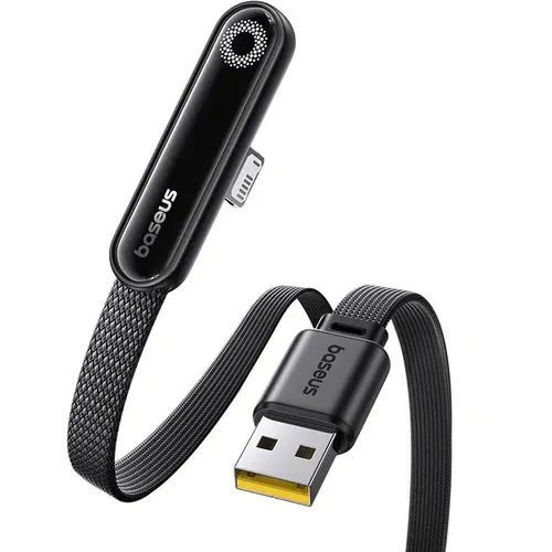 Baseus MVP 3 2.4A USB to Lightning Fast Charging 2M Cable