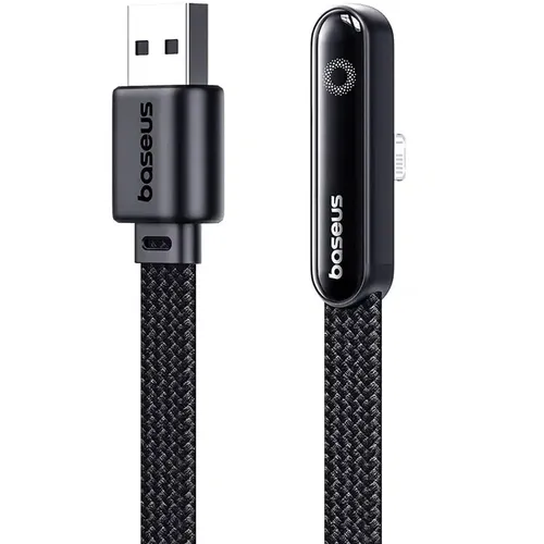 Baseus MVP 3 2.4A USB to Lightning Fast Charging 2M Cable
