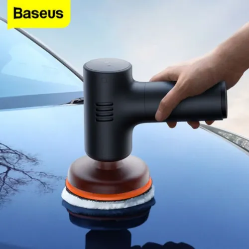 Baseus NeoPower Wireless Mini Car Waxer Lite