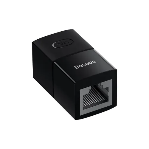 Baseus Network Connector Ethernet Cable Connector RJ-45 AirJoy Series 10 pcs – Black