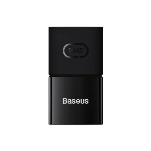 Baseus Network Connector Ethernet Cable Connector RJ-45 AirJoy Series 10 pcs - Black
