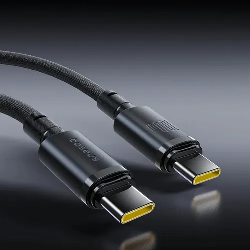Baseus New Braided 100W Type-C to Type-C  Fast Charging 2M Cable