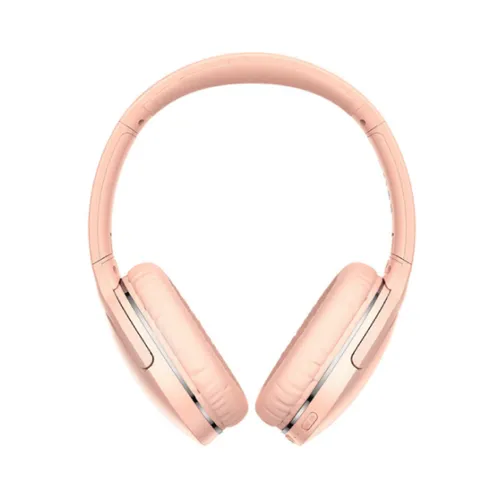 Baseus NGTD010304 Encok Wireless Headphone D02 Pro – Pink