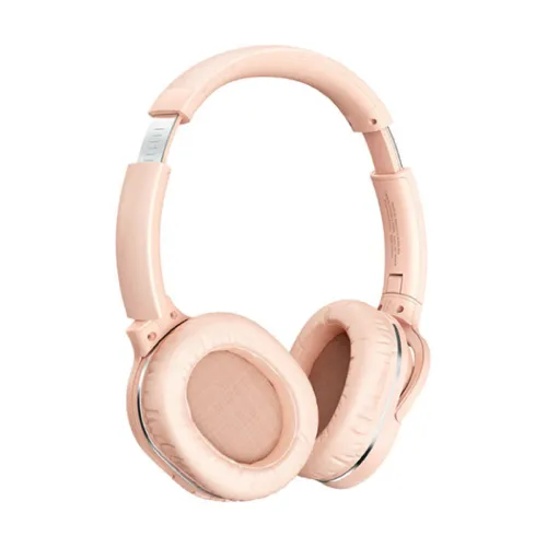 Baseus NGTD010304 Encok Wireless Headphone D02 Pro - Pink