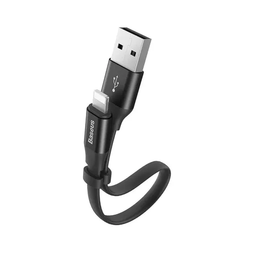 Baseus Nimble 23CM Short USB to Lighting Cable
