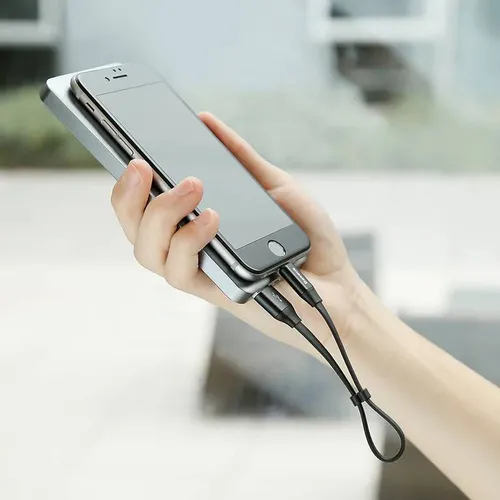 Baseus Nimble 23CM Short USB to Lighting Cable