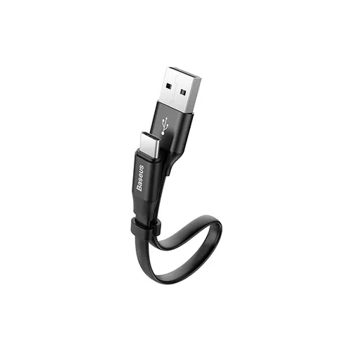 BASEUS Nimble Type-C Portable Cable 2A 23CM CATMBJ-01