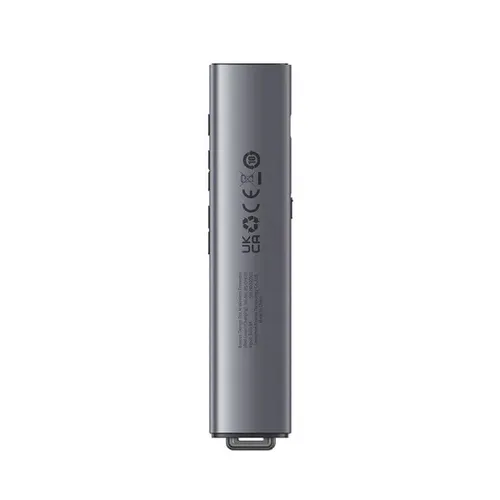 Baseus Orange Dot AI Wireless Presenter (Red Laser)(Charging) - WKCD020013