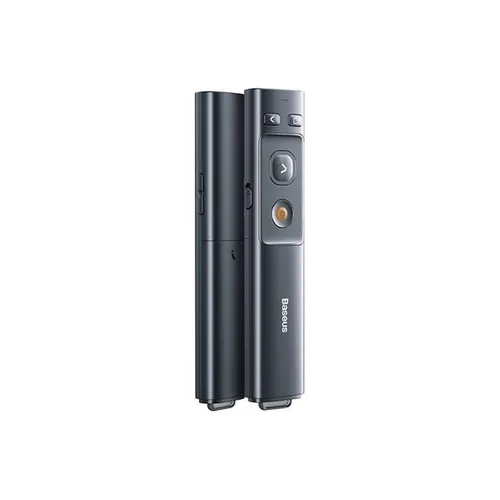 Baseus Orange Dot Bluetooth Wireless Presenter Laser Pointer (Rechargeable)