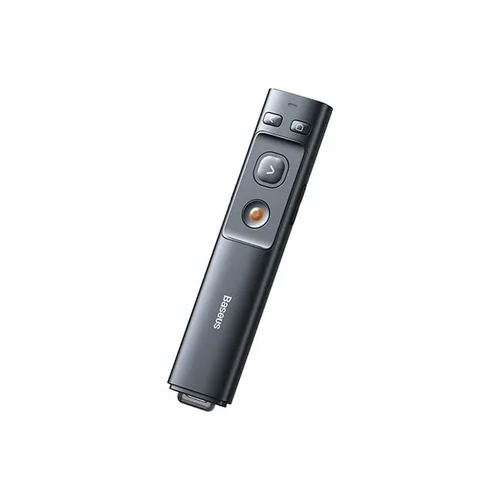 Baseus Orange Dot Bluetooth Wireless Presenter Laser Pointer (Rechargeable)