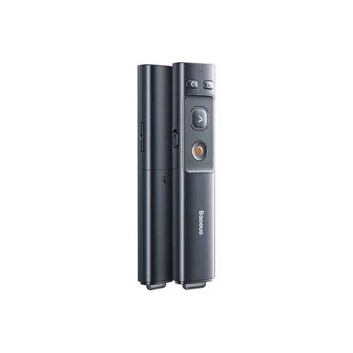 Baseus Orange Dot Bluetooth Wireless Presenter Laser Pointer (Rechargeable)