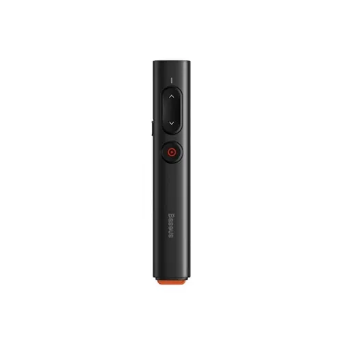 Baseus Orange Dot PPT Wireless Presenter (Youth)