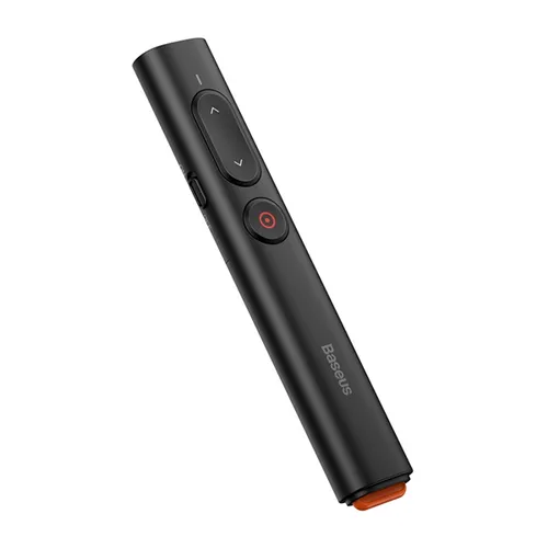 Baseus Orange Dot PPT Wireless Presenter (Youth)