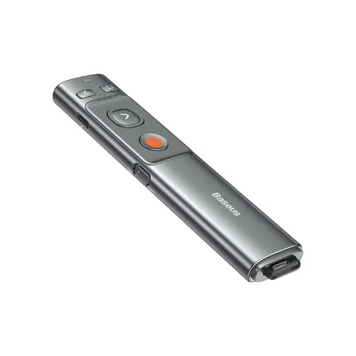 Baseus Orange Dot Wireless Presenter - WKCD000013