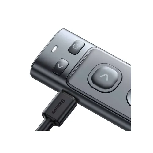 Baseus Orange Dot Wireless Presenter - WKCD000013