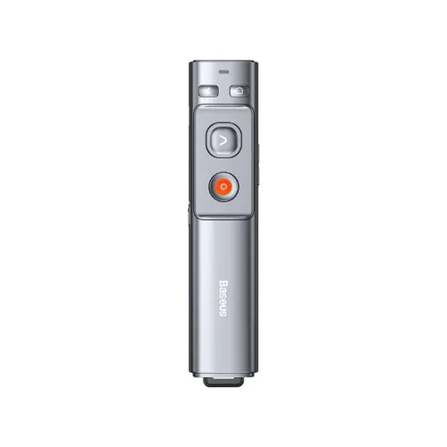 Baseus Orange Dot Wireless Presenter – WKCD000013