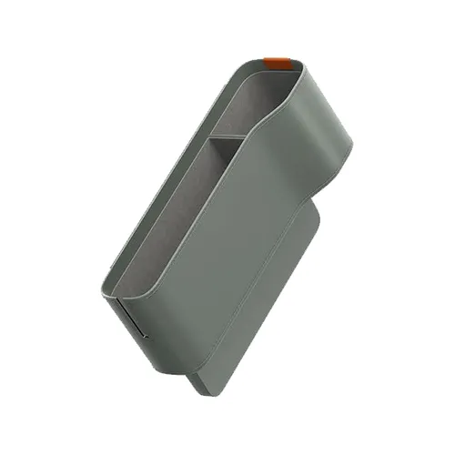 Baseus OrganizeFun Series Car Console Storage Organizer Gray/Blue