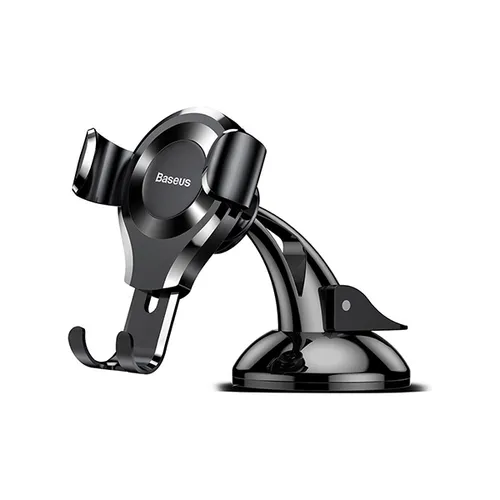 BASEUS Osculum Type Gravity Car Mount Black