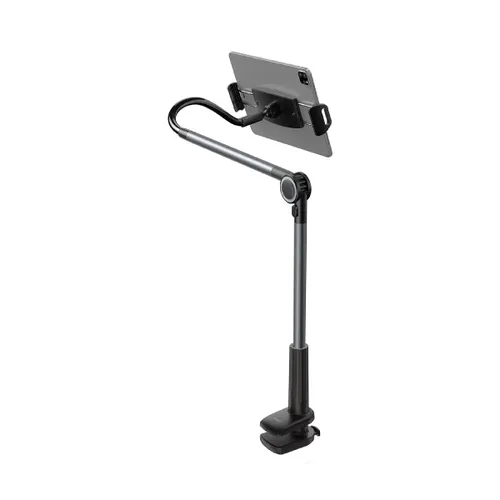Baseus Otaku Life Rotary Pro Smartphone and Tablet Holder LUZQ000013 – Lazy Grey