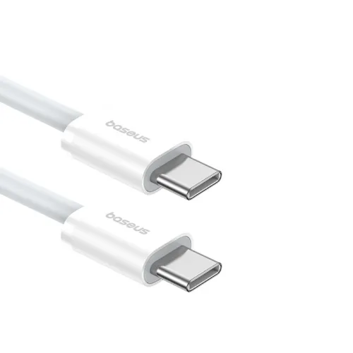 Baseus P10365200211-00 30W PD Fast Charging C-C 1m Cable