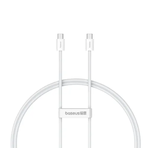 Baseus P10365200211-00 30W PD Fast Charging C-C 1m Cable