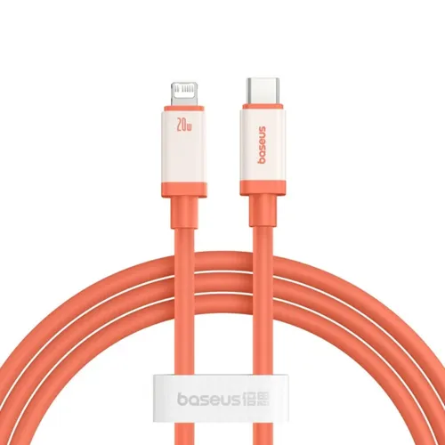Baseus P10368802731-00 -40° Low Temperature Resistant Type-C to Lightning 20W 1M Charging Cable