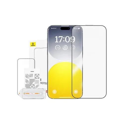 Baseus P6001221B201-01 Screen Protector Iphone 15 Plus