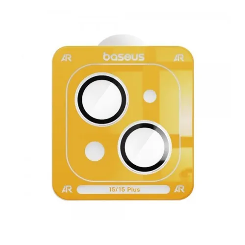 Baseus P6001221C201-00 Lens Protector Iphone 15 / 15 Plus