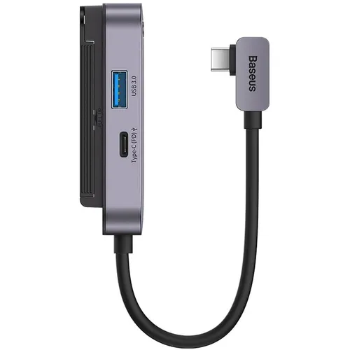 Baseus PadJoy 4-Port Type-C Hub Adapter